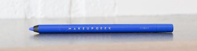 Makeup Geek Full Spectrum Eye Liner Pencils - Cobalt