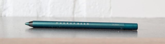 Makeup Geek Full Spectrum Eye Liner Pencils - Ocean