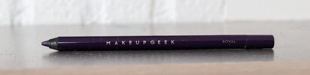 Makeup Geek Full Spectrum Eye Liner Pencils - Royal