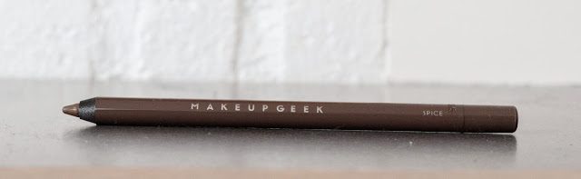 Makeup Geek Full Spectrum Eye Liner Pencils - Spice