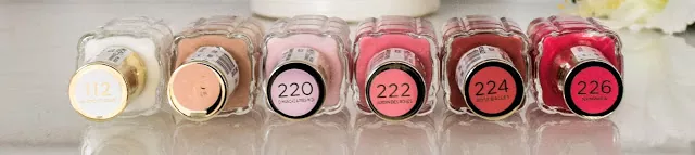 L'Oréal Le Vernis á l'Huile