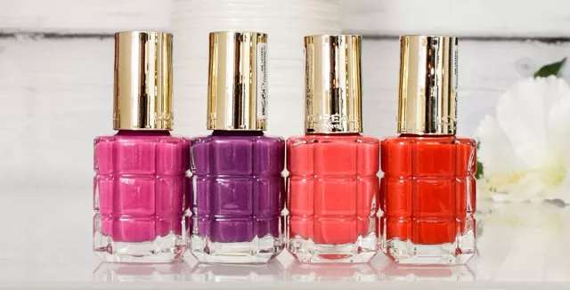 L'Oréal Le Vernis á l'Huile