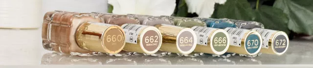 L'Oréal Le Vernis á l'Huile