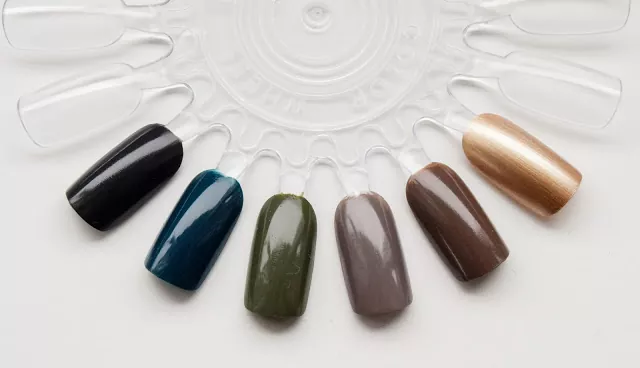 L'Oréal Le Vernis á l'Huile
